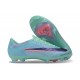 Nike New Mercurial Vapor XVII Elite FG Cleat Ocean Cube Black