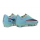 Nike New Mercurial Vapor XVII Elite FG Cleat Ocean Cube Black