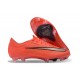 Nike New Mercurial Vapor XVII Elite FG Cleat Hyper Crimson Gold