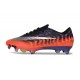 Nike New Mercurial Vapor XVII Elite SE FG Cleat Multi-Color White