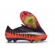 Nike New Mercurial Vapor XVII Elite SE FG Cleat Multi-Color White