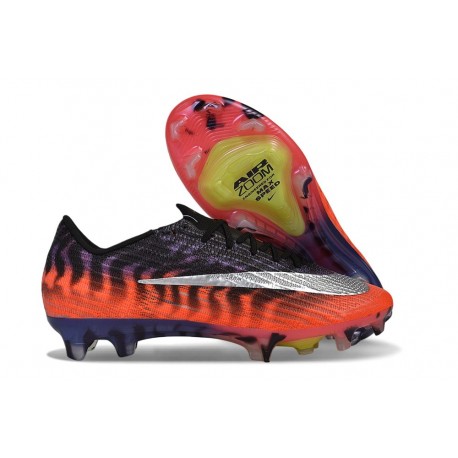 Nike New Mercurial Vapor XVII Elite SE FG Cleat Multi-Color White