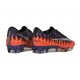 Nike New Mercurial Vapor XVII Elite SE FG Cleat Multi-Color White