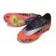 Nike New Mercurial Vapor XVII Elite SE FG Cleat Multi-Color White
