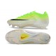 Nike New Mercurial Vapor XVII Elite FG Cleat Limelight Green Black