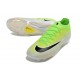 Nike New Mercurial Vapor XVII Elite FG Cleat Limelight Green Black