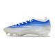 Nike New Mercurial Vapor XVII Elite FG Cleat Blue White