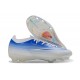 Nike New Mercurial Vapor XVII Elite FG Cleat Blue White