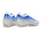 Nike New Mercurial Vapor XVII Elite FG Cleat Blue White