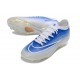 Nike New Mercurial Vapor XVII Elite FG Cleat Blue White