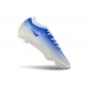 Nike New Mercurial Vapor XVII Elite FG Cleat Blue White