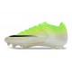 Nike New Mercurial Vapor XVII Elite FG Cleat Limelight Black