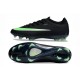Nike New Mercurial Vapor XVII Elite FG Cleat Black Illusion Green