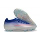 Nike New Mercurial Vapor XVII Elite FG Cleat Blue White Pink