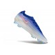 Nike New Mercurial Vapor XVII Elite FG Cleat Blue White Pink