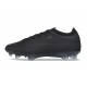 Nike New Mercurial Vapor XVII Elite FG Cleat All Black