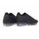 Nike New Mercurial Vapor XVII Elite FG Cleat All Black