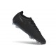 Nike New Mercurial Vapor XVII Elite FG Cleat All Black