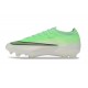 Nike New Mercurial Vapor XVII Elite FG Cleat Green Black