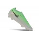 Nike New Mercurial Vapor XVII Elite FG Cleat Green Black