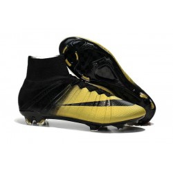 Cristiano Ronaldo Nike Mercurial Superfly 4 FG Soccer Boots Cuivre Black