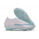 Nike New Mercurial Vapor XVII Elite FG Cleat White Green