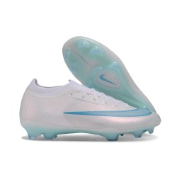 Nike New Mercurial Vapor XVII Elite FG Cleat White Green
