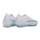 Nike New Mercurial Vapor XVII Elite FG Cleat White Green