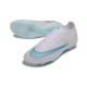 Nike New Mercurial Vapor XVII Elite FG Cleat White Green