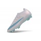 Nike New Mercurial Vapor XVII Elite FG Cleat White Green