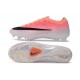 Nike Zoom Mercurial Vapor 17 Elite FG Soccer Shoes Pink Black