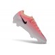 Nike Zoom Mercurial Vapor 17 Elite FG Soccer Shoes Pink Black