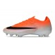 Nike Zoom Mercurial Vapor 17 Elite FG Soccer Shoes Orange Black