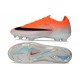 Nike Zoom Mercurial Vapor 17 Elite FG Soccer Shoes Orange Black