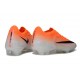 Nike Zoom Mercurial Vapor 17 Elite FG Soccer Shoes Orange Black