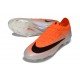Nike Zoom Mercurial Vapor 17 Elite FG Soccer Shoes Orange Black