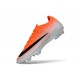 Nike Zoom Mercurial Vapor 17 Elite FG Soccer Shoes Orange Black