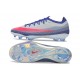 Nike Zoom Mercurial Vapor 17 Elite FG Soccer Shoes Blue Red