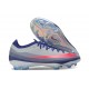 Nike Zoom Mercurial Vapor 17 Elite FG Soccer Shoes Blue Red