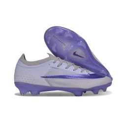Nike Zoom Mercurial Vapor 17 Elite FG Soccer Shoes Purple