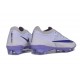 Nike Zoom Mercurial Vapor 17 Elite FG Soccer Shoes Purple