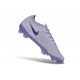 Nike Zoom Mercurial Vapor 17 Elite FG Soccer Shoes Purple