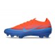 Nike Zoom Mercurial Vapor 17 Elite FG Soccer Shoes Crimson Blue