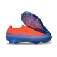 Nike Zoom Mercurial Vapor 17 Elite FG Soccer Shoes Crimson Blue