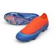 Nike Zoom Mercurial Vapor 17 Elite FG Soccer Shoes Crimson Blue