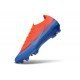 Nike Zoom Mercurial Vapor 17 Elite FG Soccer Shoes Crimson Blue