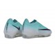 Nike Zoom Mercurial Vapor 17 Elite FG Soccer Shoes Blue Purple