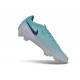 Nike Zoom Mercurial Vapor 17 Elite FG Soccer Shoes Blue Purple
