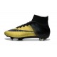 Cristiano Ronaldo Nike Mercurial Superfly 4 FG Soccer Boots Cuivre Black