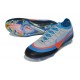 Nike Zoom Mercurial Vapor 17 Elite FG Soccer Shoes Blue Crimson